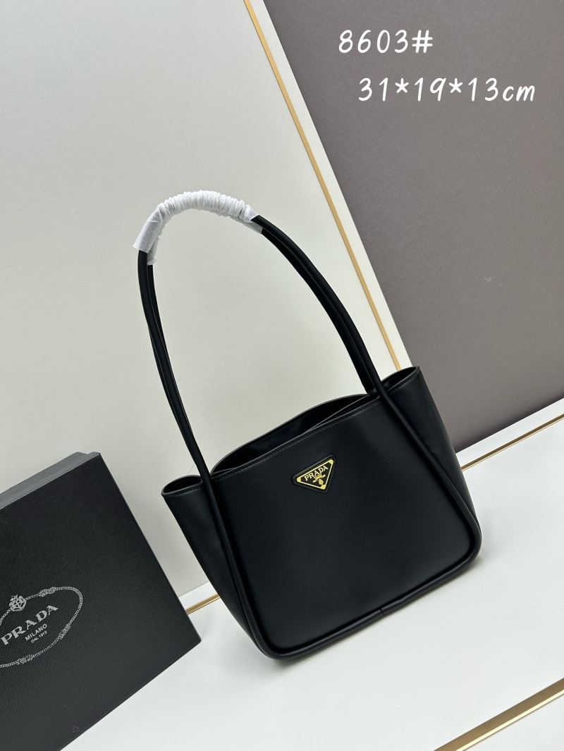 Prada Shopping Bags